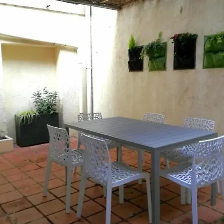 Casa Blanca A Sigean-gite *