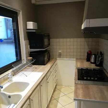 Casa Blanca A Sigean-gite Tatil Evi Sigean