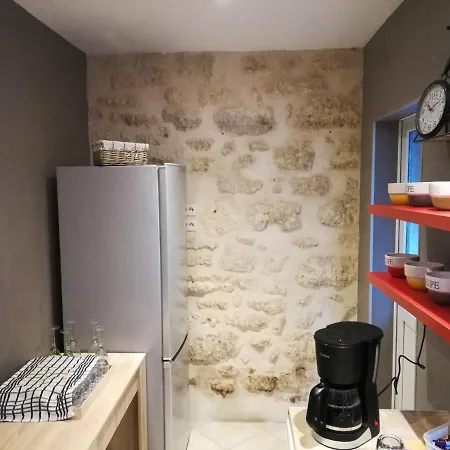 Tatil Evi Casa Blanca A Sigean-gite *