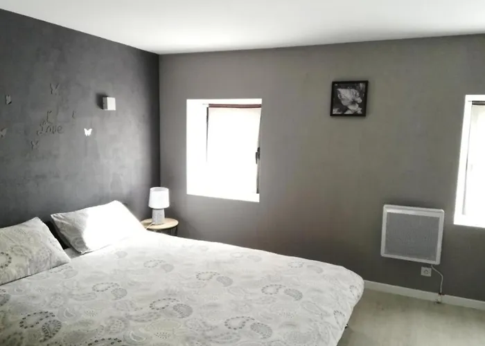 Casa Blanca à Sigean-gîte Sigean